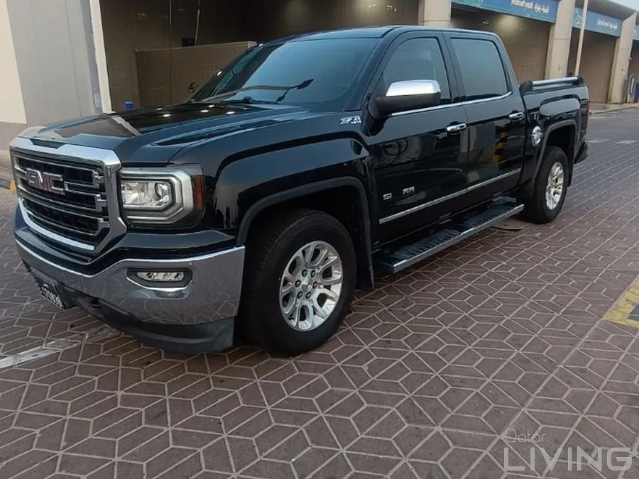 GMC Sierra 2017