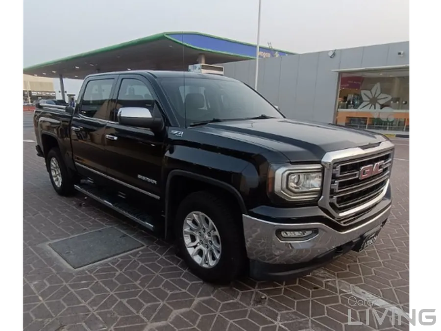 GMC Sierra 2017