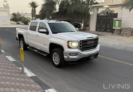 GMC Sierra 1500 2018