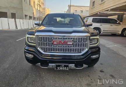 GMC Sierra Denali 2018
