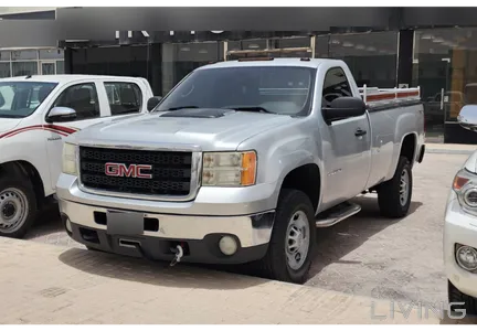 GMC Sierra 2500 HD 2018