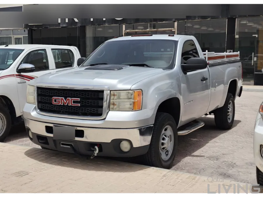 GMC Sierra 2500 HD 2018