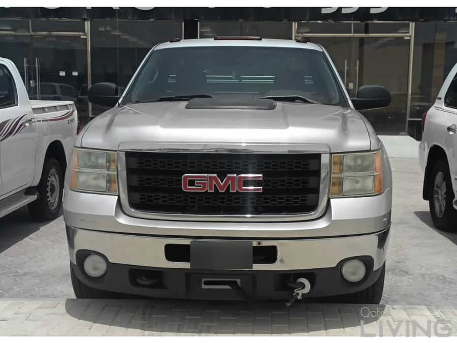 GMC Sierra 2500 HD 2018