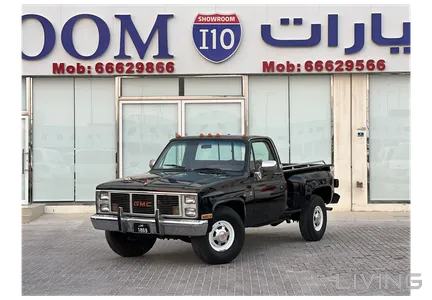 GMC Sierra 3500 1981