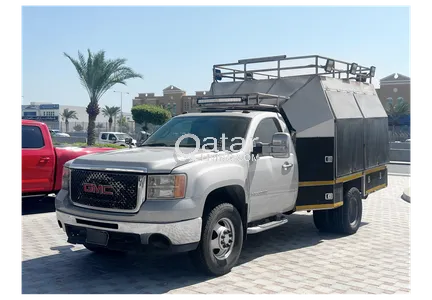 GMC Sierra 3500 HD 2009