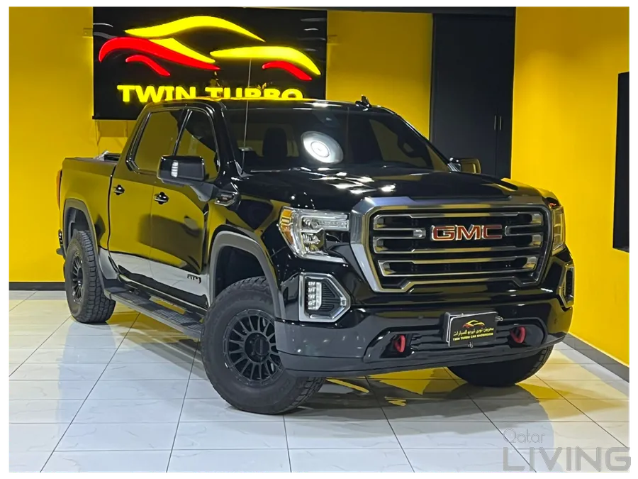 GMC Sierra AT4 2020