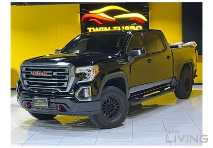 GMC Sierra AT4 2020