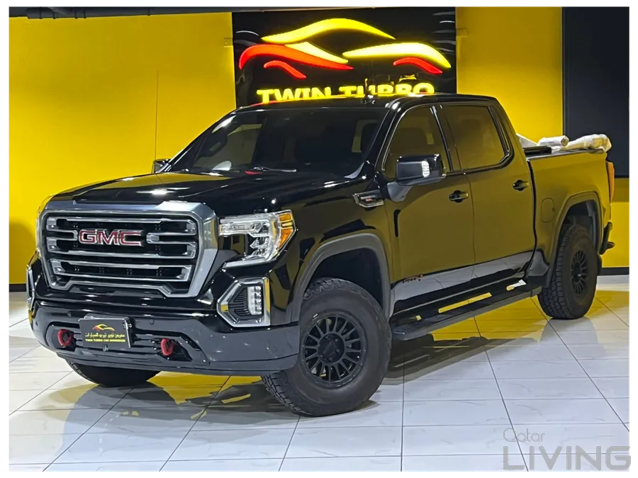 GMC Sierra AT4 2020