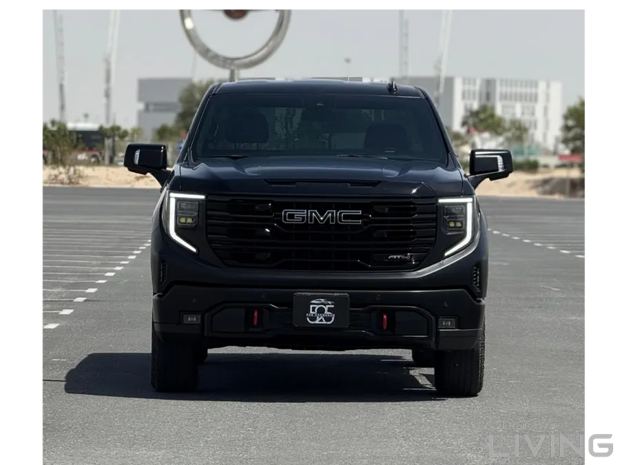 GMC Sierra AT4 2024