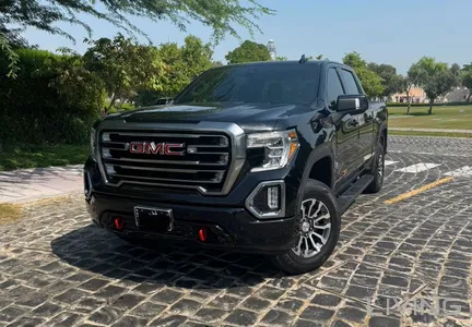 GMC Sierra AT4 2020