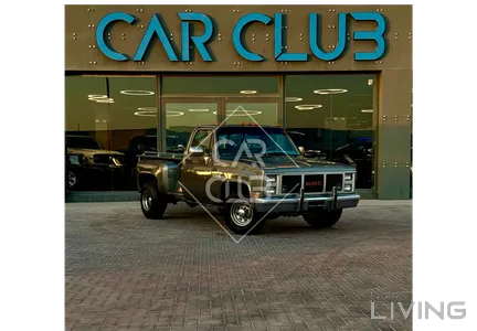 GMC Sierra 3500 1985