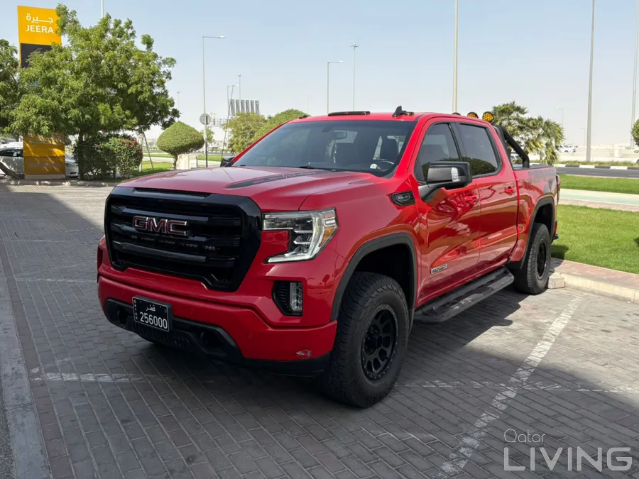 GMC SIERRA ELEVATION 2019