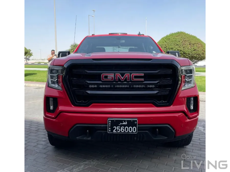 GMC SIERRA ELEVATION 2019