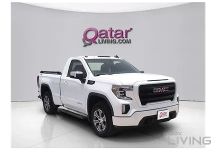 GMC Sierra Elevation 2021