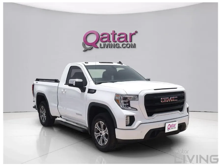 GMC Sierra Elevation 2021 V8