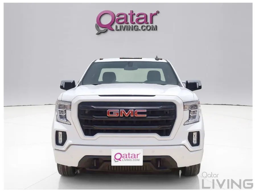 GMC Sierra Elevation 2021 V8