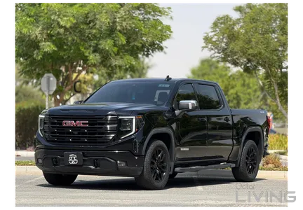 GMC Sierra Elevation 2023