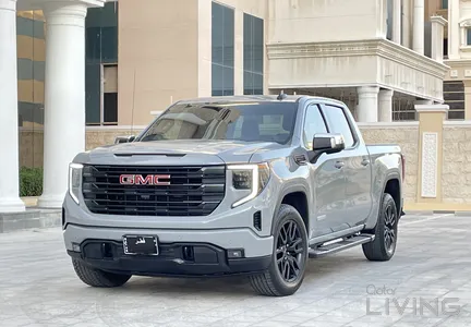 GMC Sierra Elevation 2024