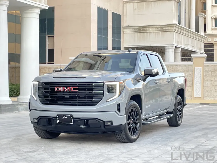 GMC Sierra Elevation 2024