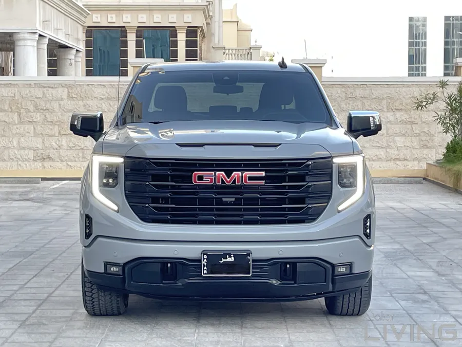GMC Sierra Elevation 2024