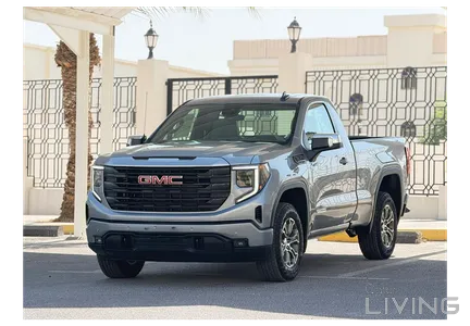 GMC Sierra Elevation 2025