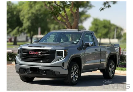 GMC Sierra Elevation 2025