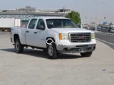 GMC Sierra HD2500 4x4  2009  جمسي سييرا اتش دي