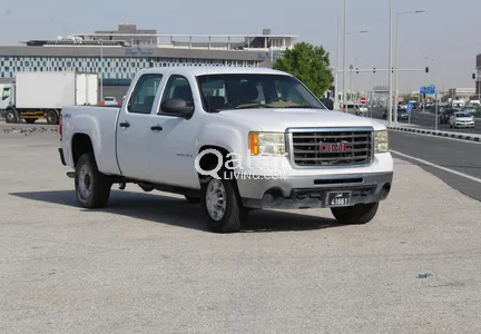 GMC Sierra 2500 HD 2009