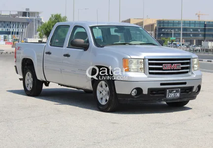 GMC Sierra SLE 2012