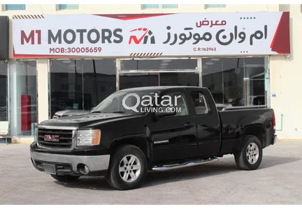 GMC Sierra SLE 2008