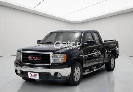 GMC Sierra SLE 2008