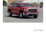 GMC Sierra SLE 2014