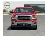 GMC Sierra SLE 2014