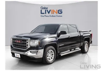 GMC Sierra SLE 2016