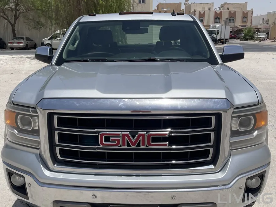 GMC Sierra SLT
