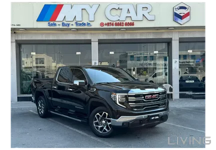 GMC Sierra SLT 2024