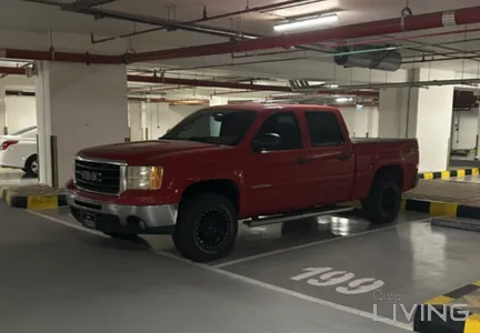 GMC Sierra 1500 2011