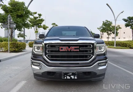 GMC Sierra Z71 2016