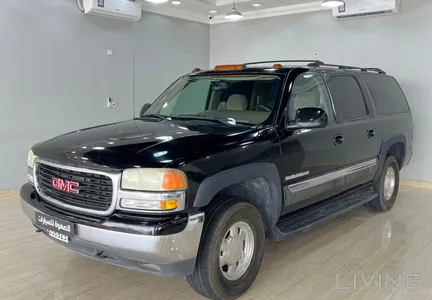 GMC suburban  2002