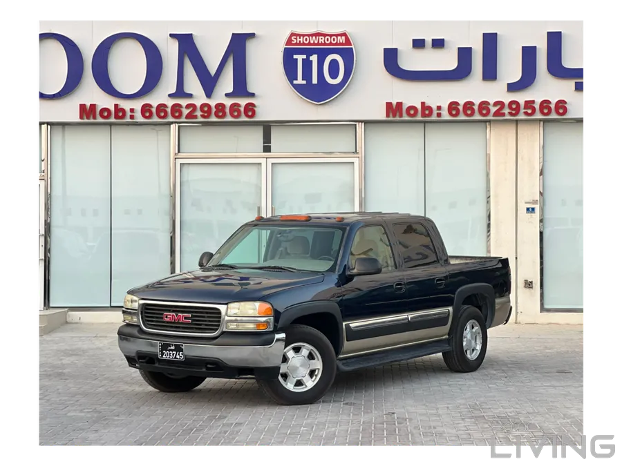 GMC Suburban 2005