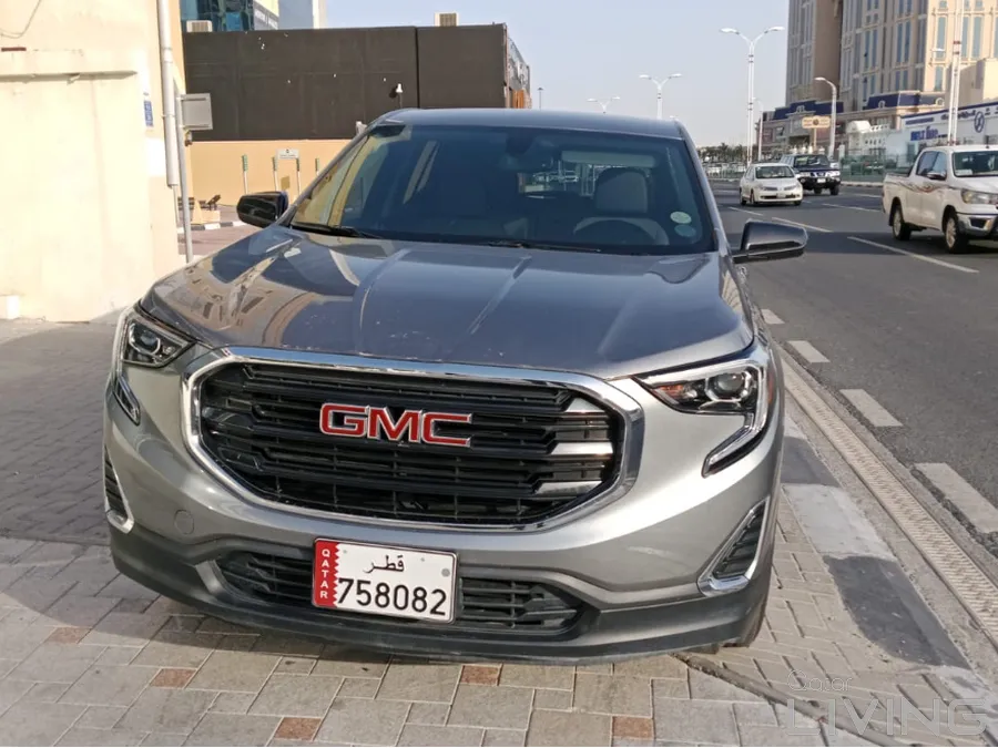 GMC Terrain