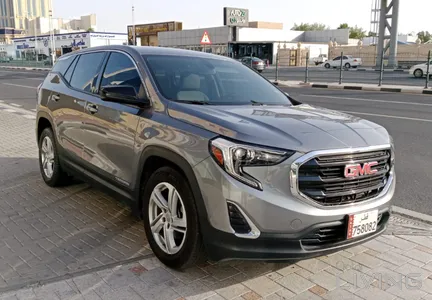 GMC Terrain SLE 2020