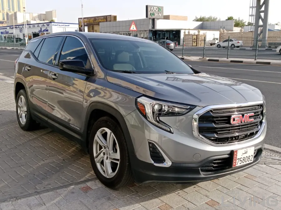 GMC Terrain