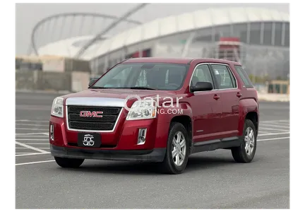 GMC Terrain  2015