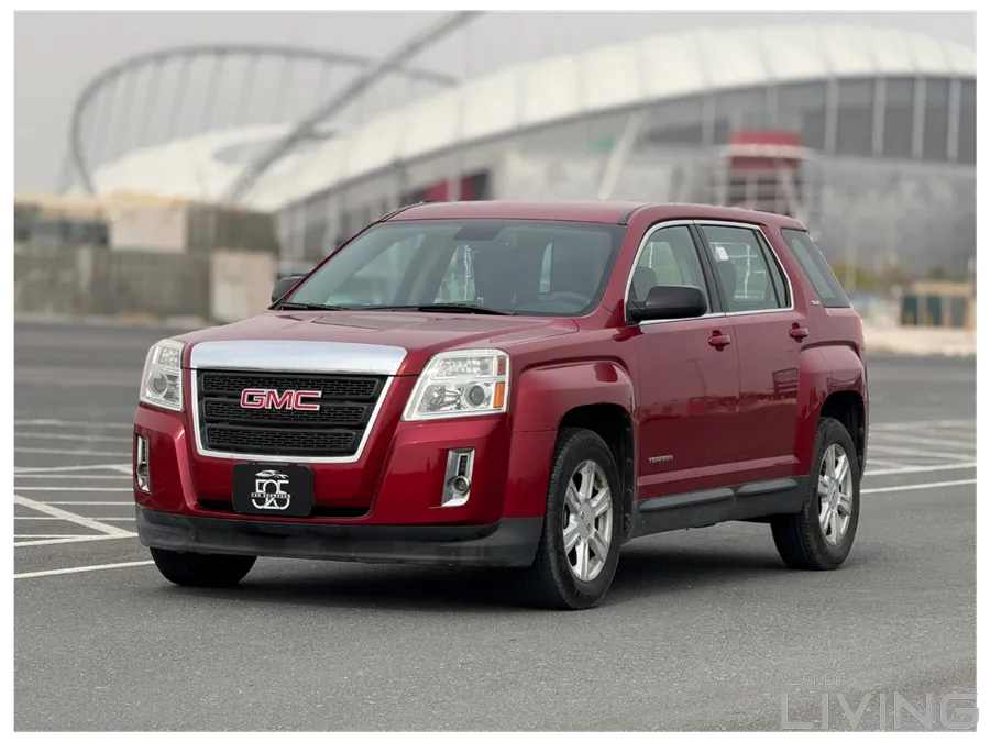GMC Terrain 2015