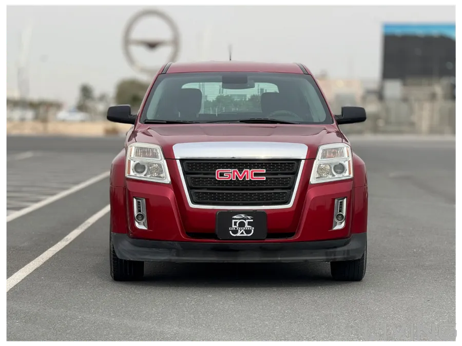 GMC Terrain 2015