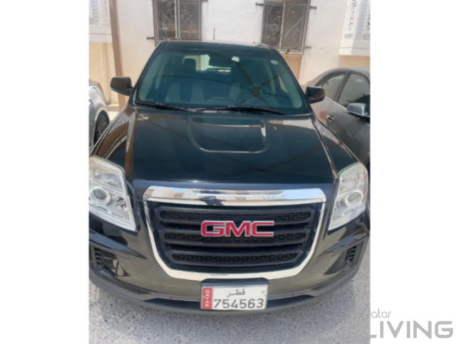 GMC TERRAIN 2017 SLE