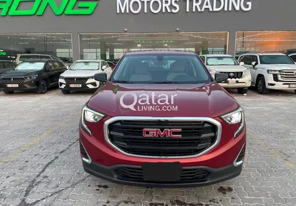 GMC Terrain SLE 2020