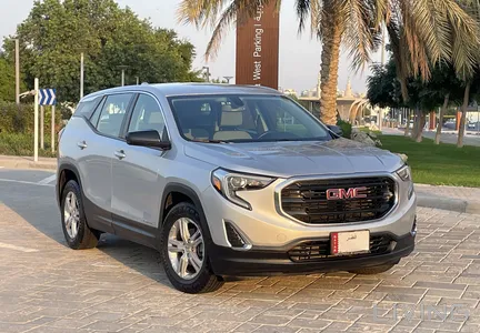 GMC Terrain SLE 2020