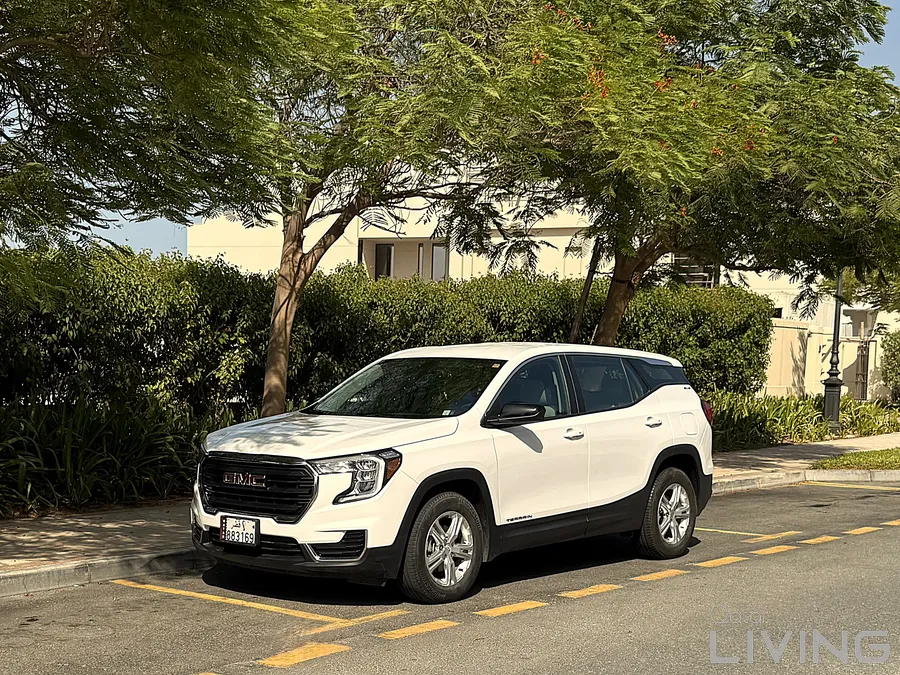GMC Terrain 2022